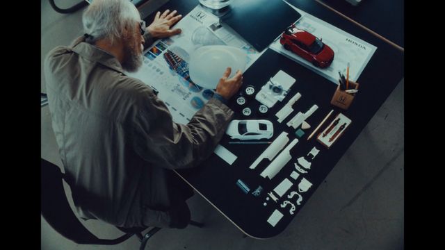 Honda — „Your Dreams Engineered”