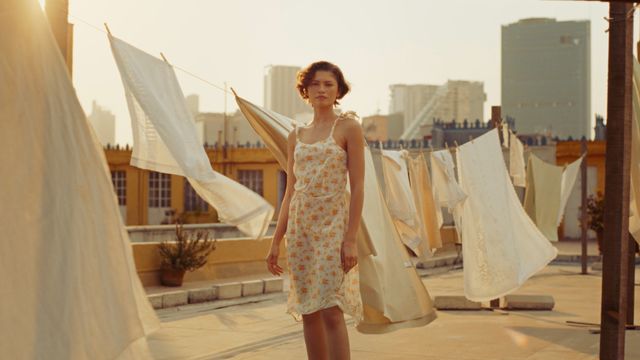 Prada Paradoxe: Never the Same, Always Myself, cu Zendaya